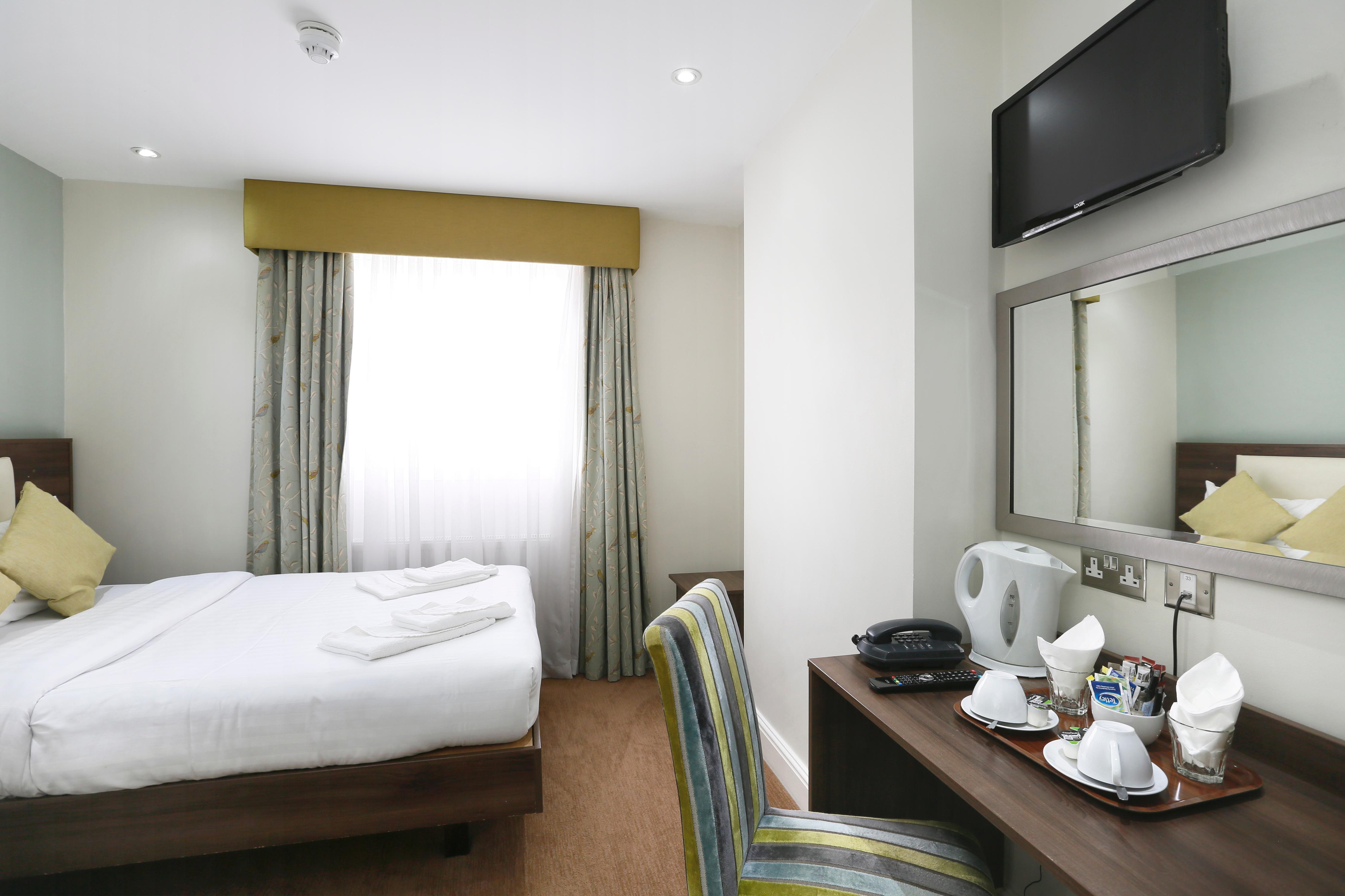 ไฮด์ พาร์ค บูทิก โฮเทล Hotel ลอนดอน ภายนอก รูปภาพ