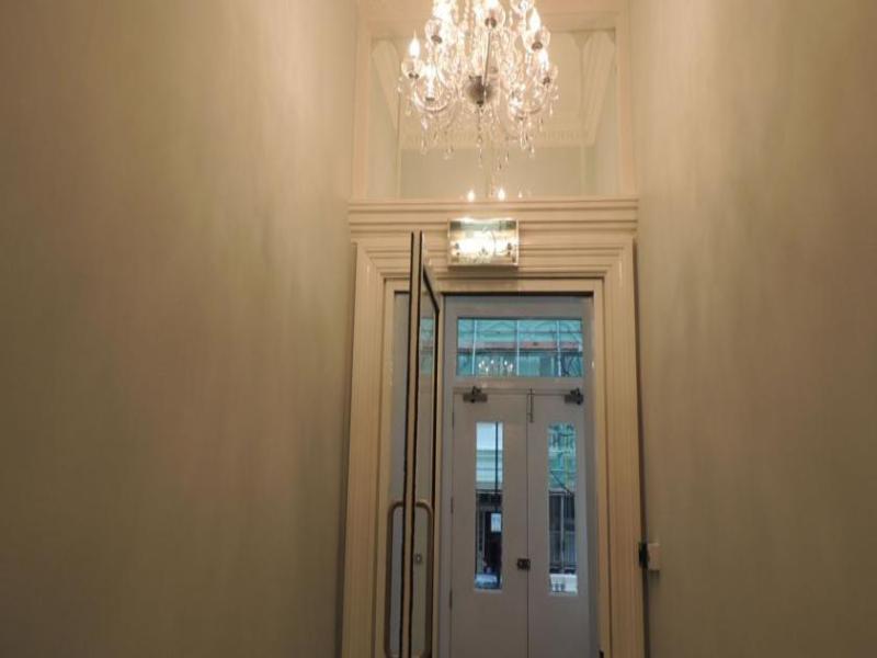 ไฮด์ พาร์ค บูทิก โฮเทล Hotel ลอนดอน ภายนอก รูปภาพ