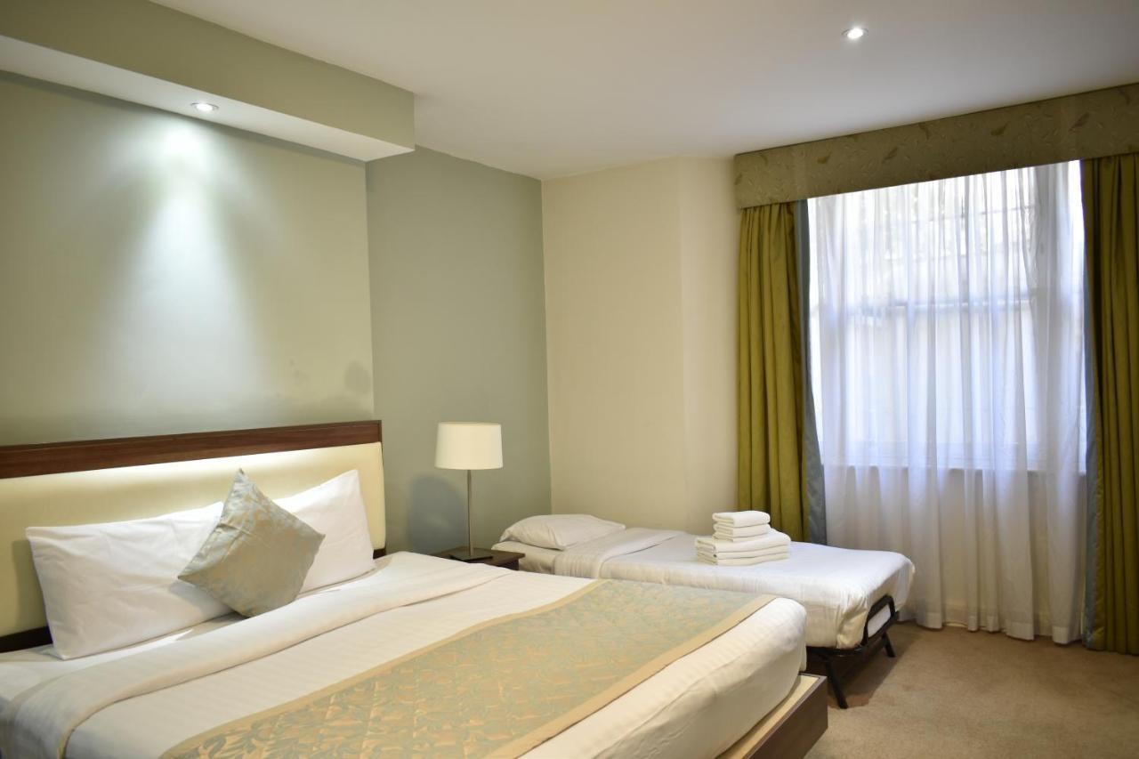 ไฮด์ พาร์ค บูทิก โฮเทล Hotel ลอนดอน ภายนอก รูปภาพ