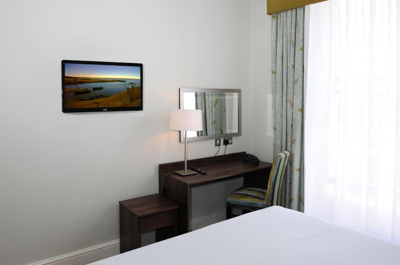 ไฮด์ พาร์ค บูทิก โฮเทล Hotel ลอนดอน ภายนอก รูปภาพ