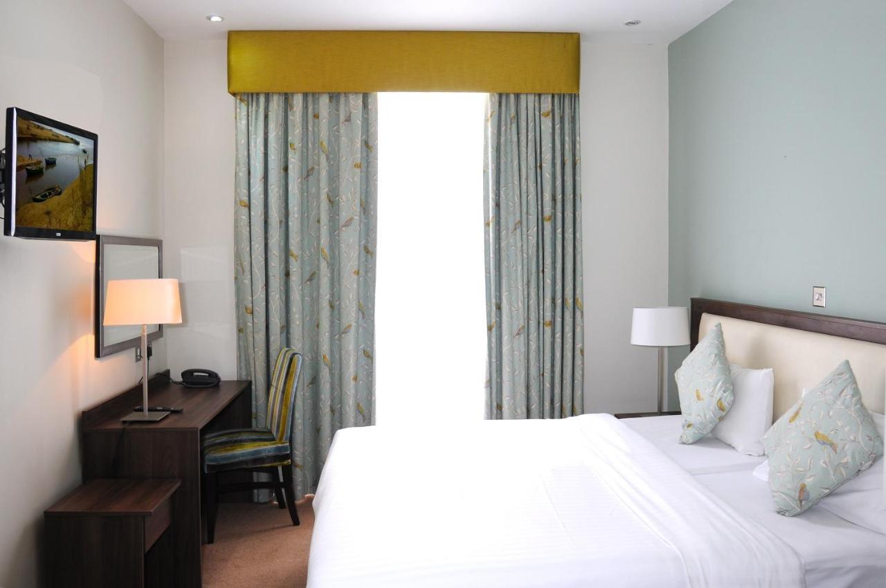 ไฮด์ พาร์ค บูทิก โฮเทล Hotel ลอนดอน ภายนอก รูปภาพ