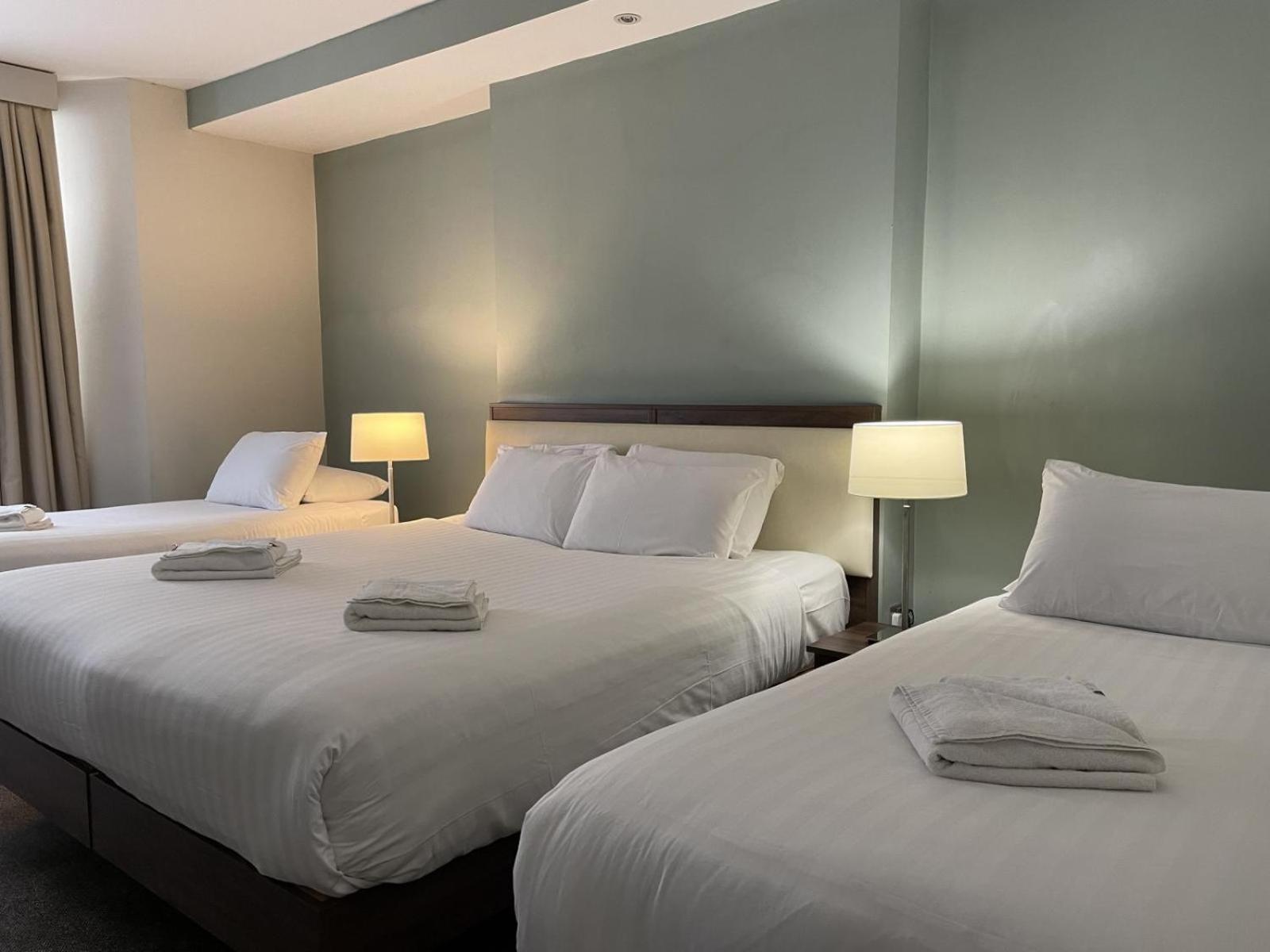 ไฮด์ พาร์ค บูทิก โฮเทล Hotel ลอนดอน ภายนอก รูปภาพ